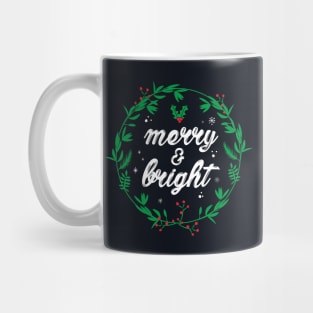 Merry and Bright Mug